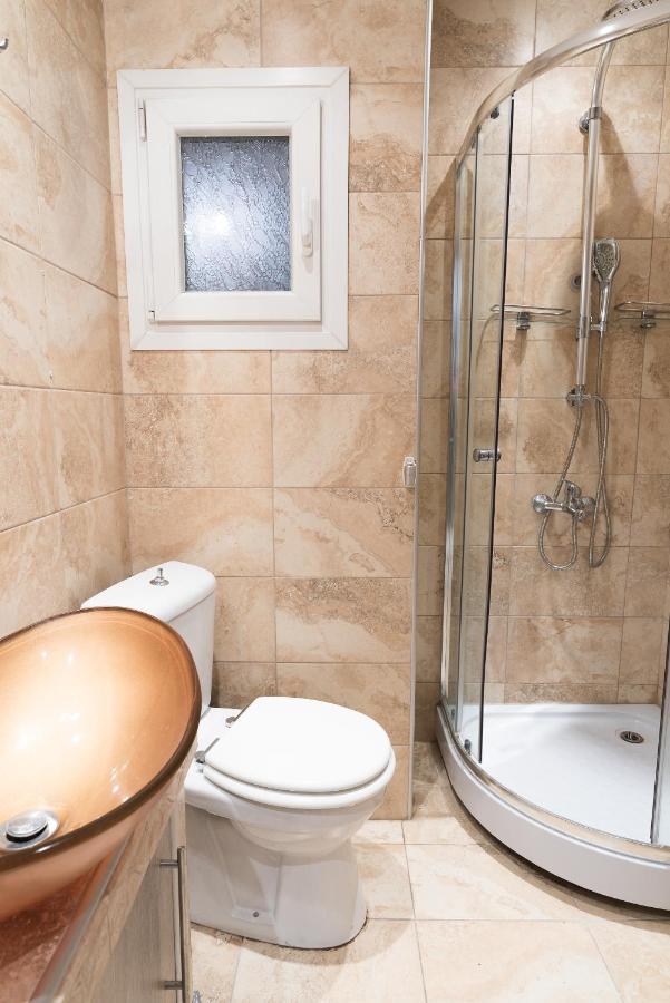 Lassani Cozy And Quiet, 2 Bedroom Apartm With Spacious Balcony Thessaloníki Eksteriør bilde