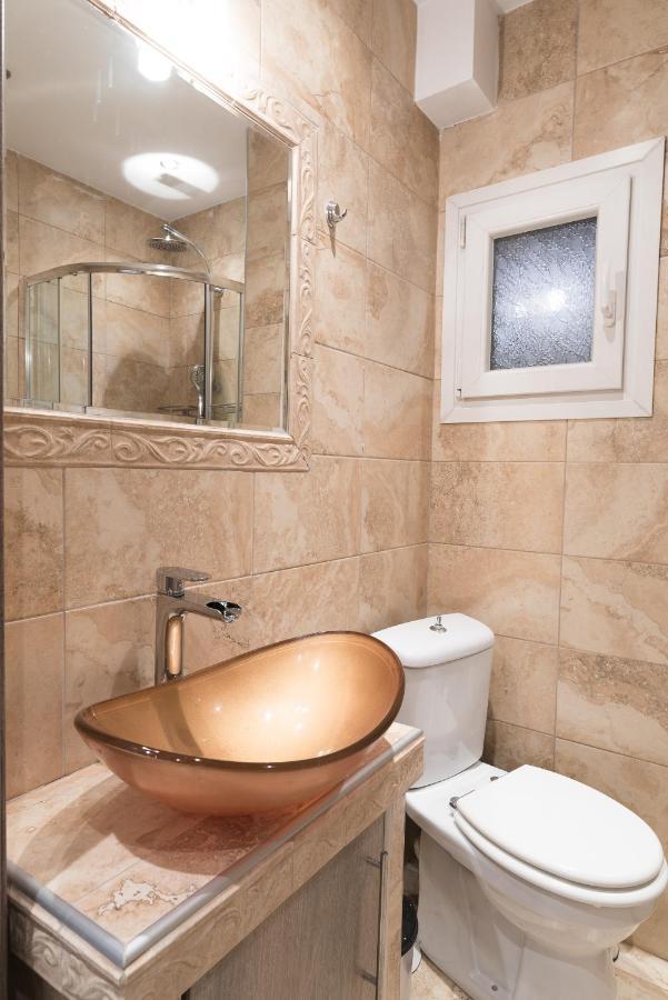 Lassani Cozy And Quiet, 2 Bedroom Apartm With Spacious Balcony Thessaloníki Eksteriør bilde