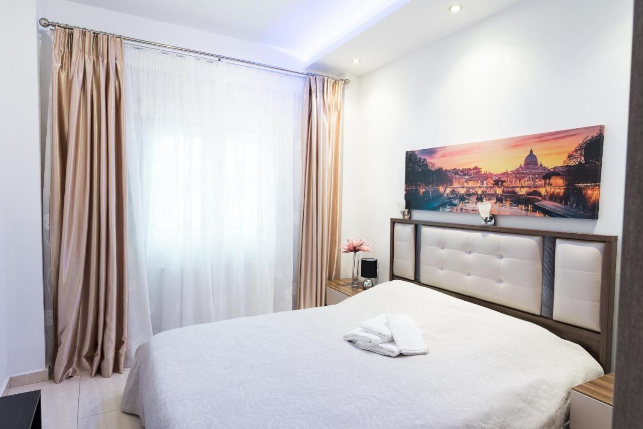 Lassani Cozy And Quiet, 2 Bedroom Apartm With Spacious Balcony Thessaloníki Eksteriør bilde