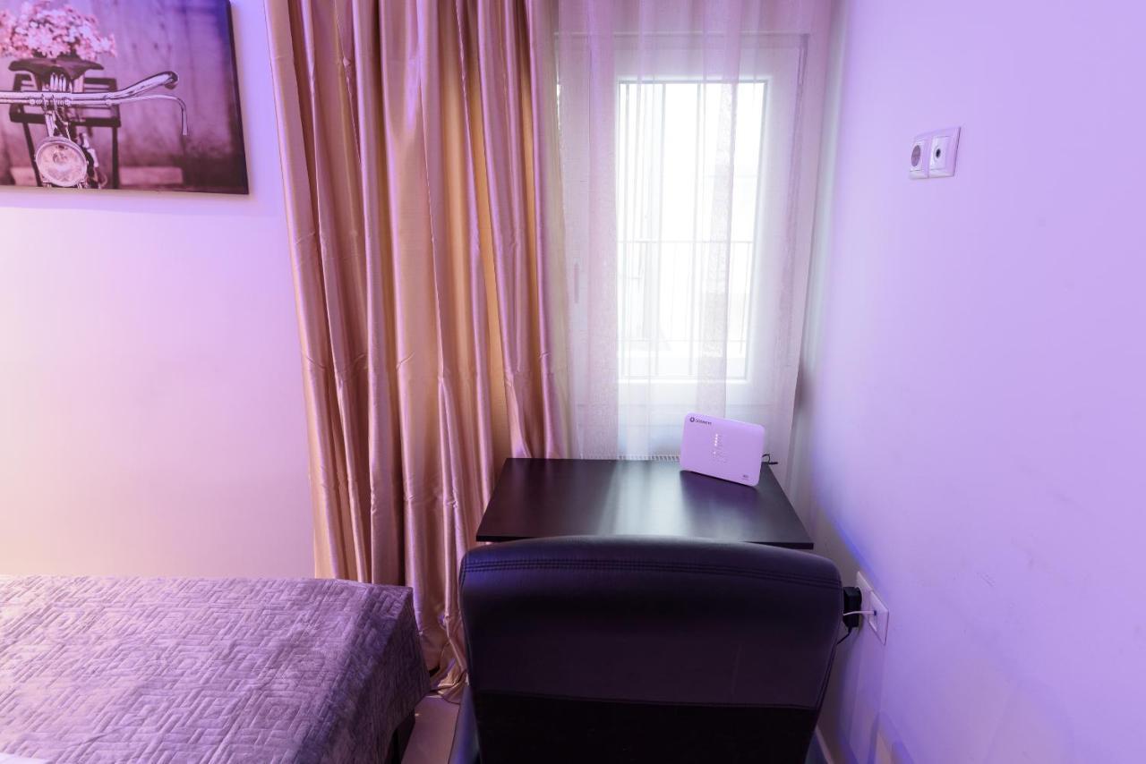 Lassani Cozy And Quiet, 2 Bedroom Apartm With Spacious Balcony Thessaloníki Eksteriør bilde