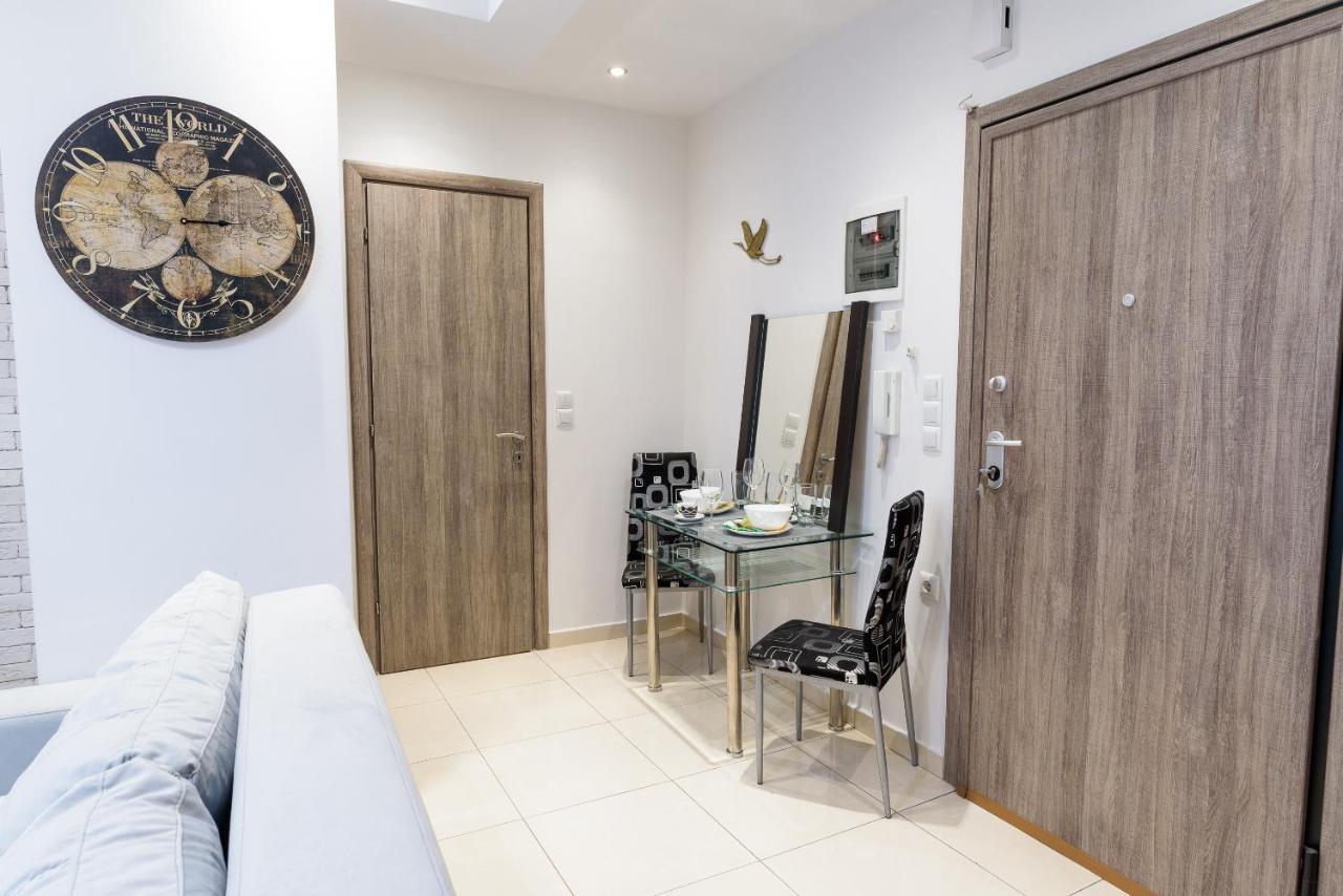 Lassani Cozy And Quiet, 2 Bedroom Apartm With Spacious Balcony Thessaloníki Eksteriør bilde
